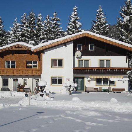 Pension Tannheim Exteriér fotografie
