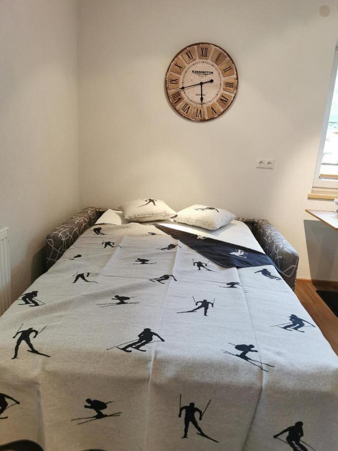 Pension Tannheim Exteriér fotografie