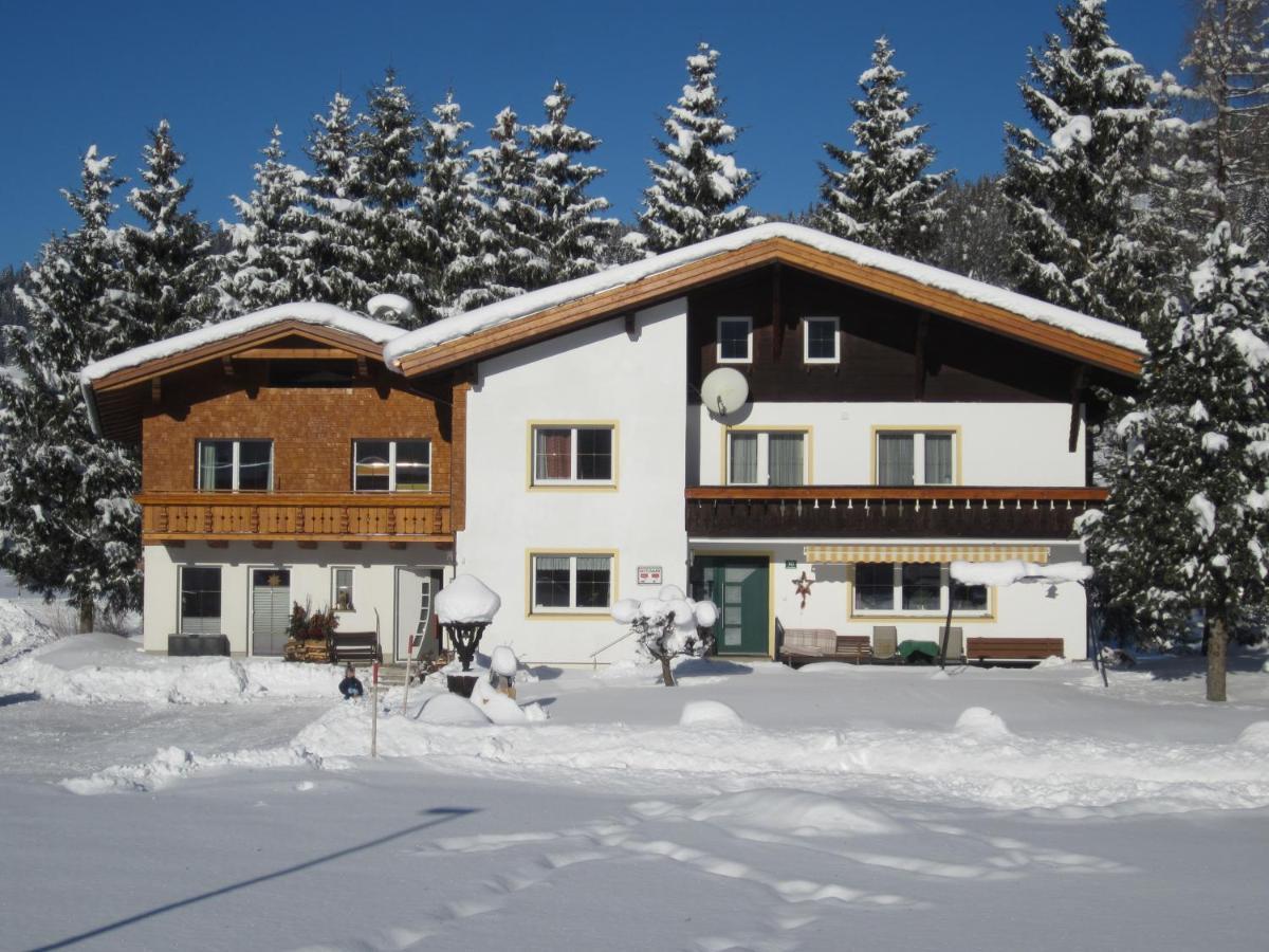 Pension Tannheim Exteriér fotografie